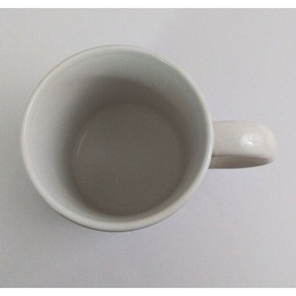 Vintage Houston Harvest Keep Friends Close To Your Heart 3.75" Coffee Cup #31863 - Picture 6 of 7